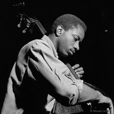 Reggie Workman