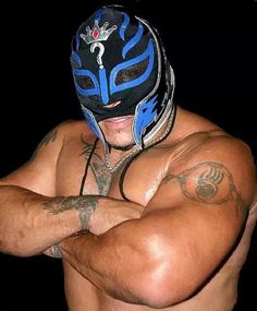 Rey Misterio Sr.