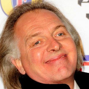 Rik Mayall