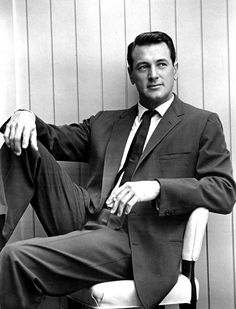 Rock Hudson