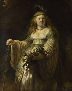 Saskia van Uylenburgh