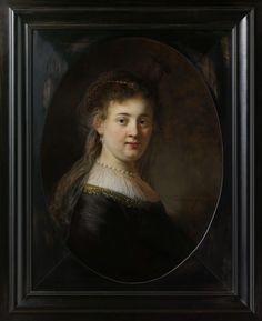 Saskia van Uylenburgh