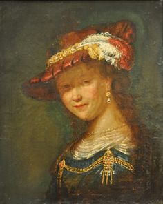 Saskia van Uylenburgh