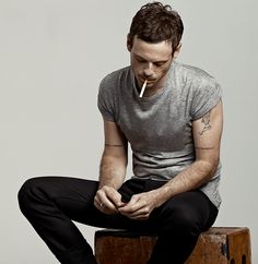 Scoot McNairy