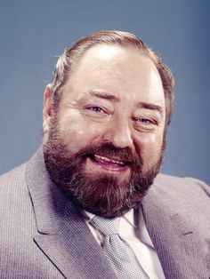 Sebastian Cabot