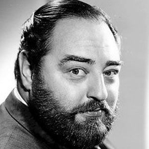 Sebastian Cabot