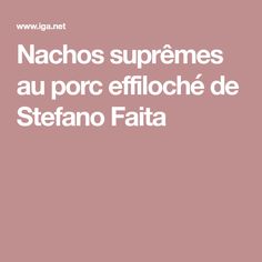 Stefano Faita