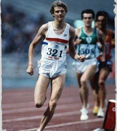 Steve Cram