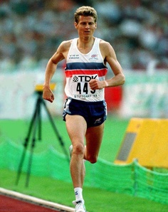 Steve Cram