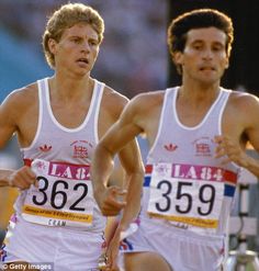 Steve Cram