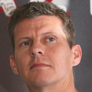 Steve Cram