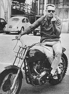 Steve McQueen