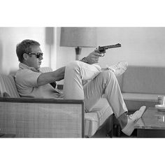 Steve McQueen