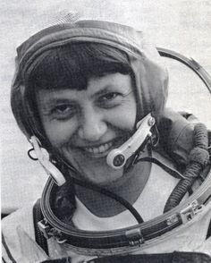 Svetlana Savitskaya