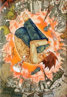 Takeshi Obata