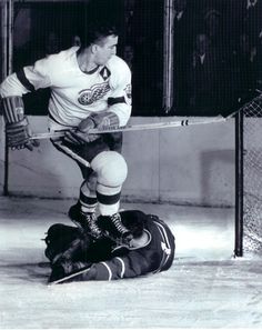 Ted Lindsay