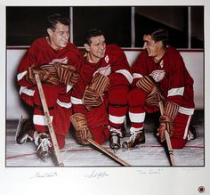 Ted Lindsay