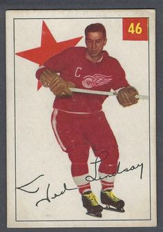 Ted Lindsay