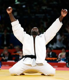 Teddy Riner