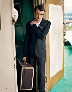 Tom Sturridge