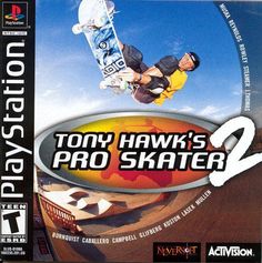 Tony Hawk