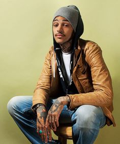 Travie McCoy