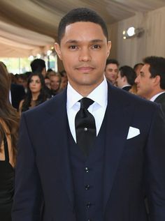 Trevor Noah