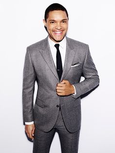 Trevor Noah