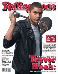 Trevor Noah