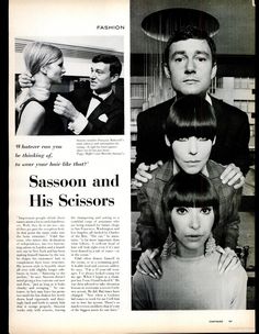 Vidal Sassoon