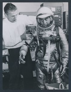 Virgil Gus Grissom