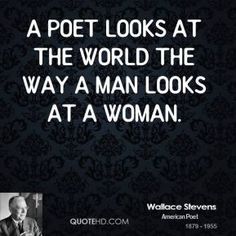 Wallace Stevens