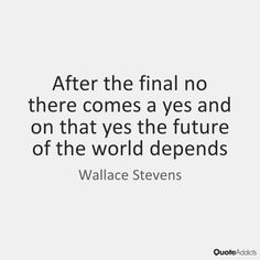 Wallace Stevens