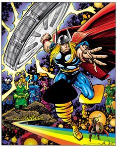 Walt Simonson