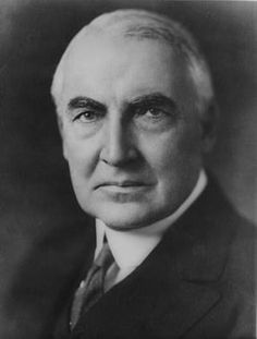 Warren G. Harding