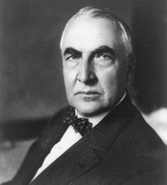 Warren G. Harding