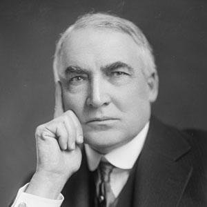 Warren G. Harding