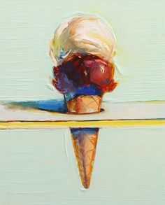 Wayne Thiebaud