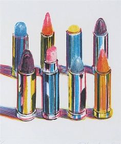 Wayne Thiebaud