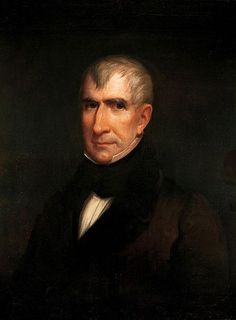 William Henry Harrison