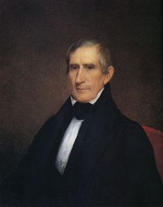 William Henry Harrison