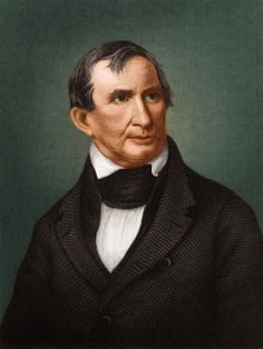 William Henry Harrison