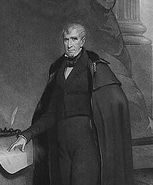 William Henry Harrison