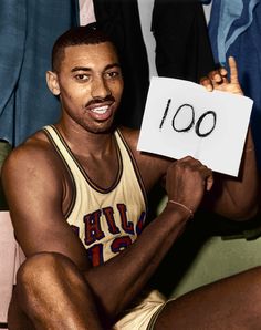 Wilt Chamberlain