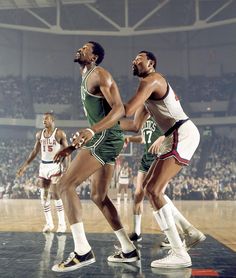 Wilt Chamberlain