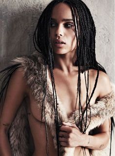 Zoe Kravitz