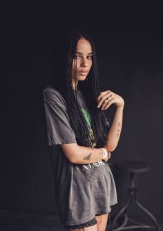 Zoe Kravitz