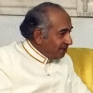 Zulfikar Ali Bhutto