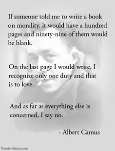 Albert Camus