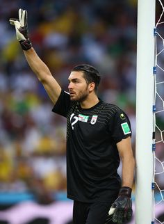 Alireza Haghighi